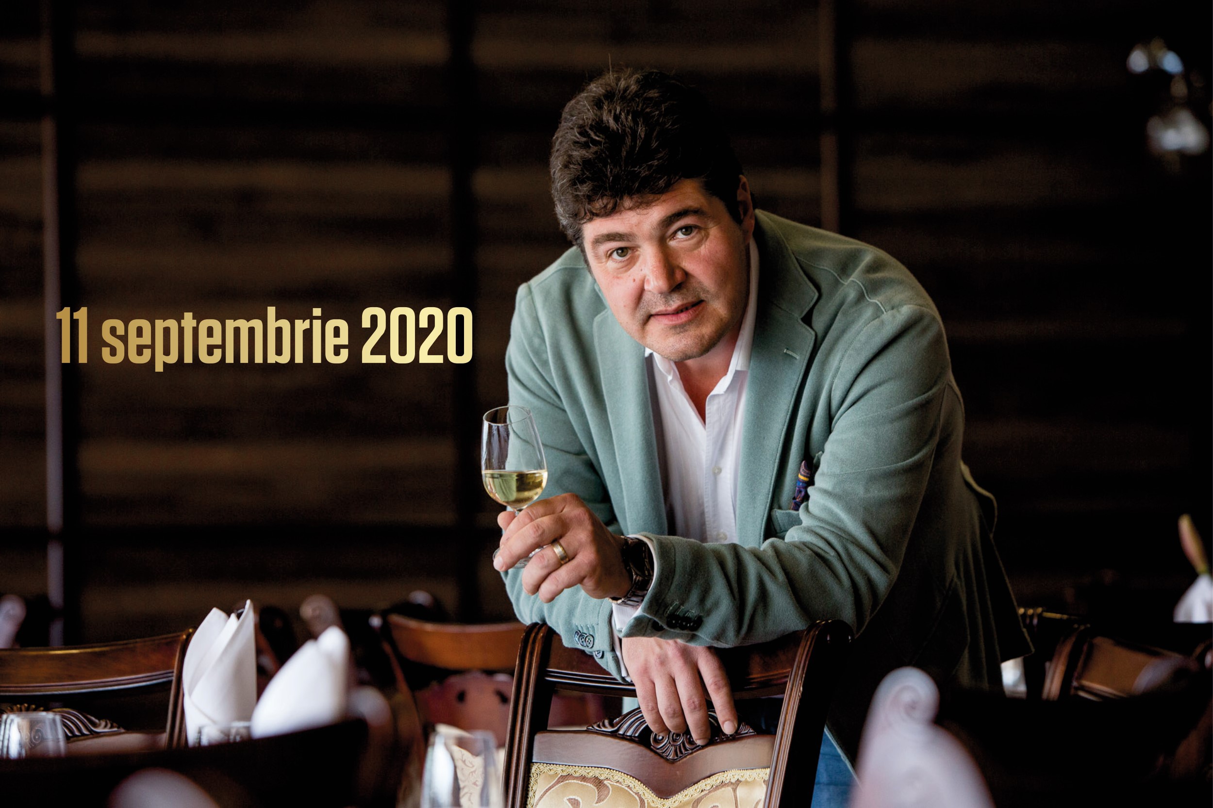 11 - 13 septembrie 2020 – Ce vinuri bem în acest weekend, 3 vinuri pentru 3 seri. Recomandările lui Cătălin Păduraru, Preşedintele VINARIUM International Wine Contest