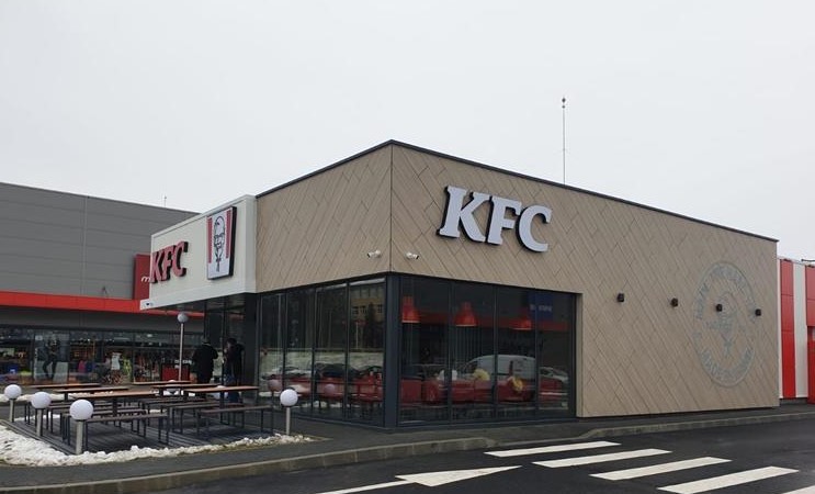 Sphera Franchise Group deschide un nou restaurant KFC în Miercurea Ciuc