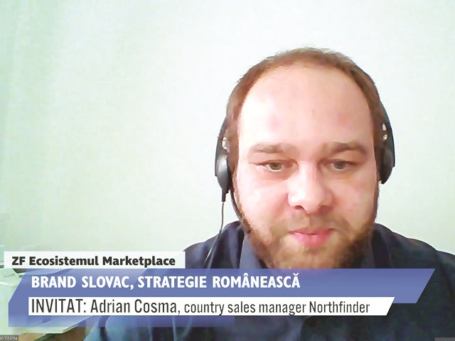 ZF Ecosistemul Marketplace. Adrian Cosma, Northfinder: „Vrem ca din România să extindem brandul în online în Ungaria şi Bulgaria“