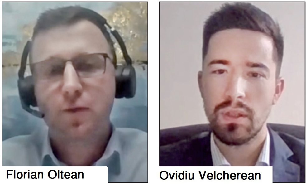 ZF Ecosistemul marketplace. Florian Oltean şi Ovidiu Velcherean, fondatorii ChocoBox: Am început businessul în ultimele 4 luni ale anului 2020 şi am ajuns la afaceri de 10.000 de euro. Anul acesta vrem să dublăm cifra de afaceri