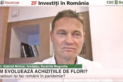 ZF Investiţi în România! Gabriel Molnar, Magnolia: Pentru noi este cel mai  bun an de până acum. Vom depăşi 10 milioane de euro cifră de afaceri -  zfcorporate.ro