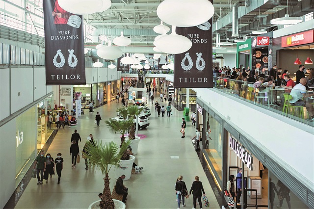 Craiova devine starul retailului în 2022 cu o nouă extindere a mallului Electroputere şi cu demararea lucrărilor la Promenada Craiova