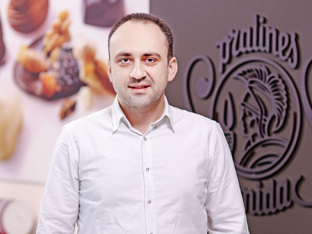 Antreprenori locali. Ion Codreanu, importator Leonidas: Înainte de pandemie, online-ul genera 7% din vânzări. Anul trecut a urcat la 18%, iar la final de 2021 estimăm că va aduce o cincime din business