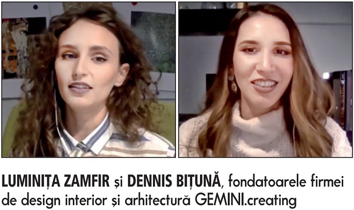 ZF Investiţi în România! Firma de design şi arhitectură GEMINI.creating vrea să iasă în piaţă cu o colecţie proprie de piese de mobilier