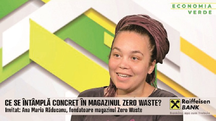 Magazinele zero waste, noul pariu al antreprenorilor: „Am încercat să ne prefacem că nu există plastic“