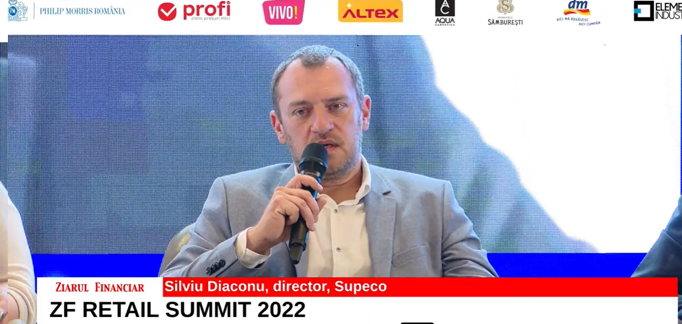 Silviu Diaconu, director Supeco : În trecut au existat discuţii în care producătorii acuzau retailerii că nu vor produsele lor, dar perioada aceea a trecut de mult