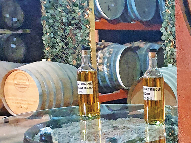Alexandrion Group, cel mai mare producător local de băuturi spirtoase, intră pe piaţa de whisky single malt cu brandul Carpathian. „A durat cinci ani să facem primul whisky single malt“. Consumul anual naţional de whisky merge spre 1 milion de litri