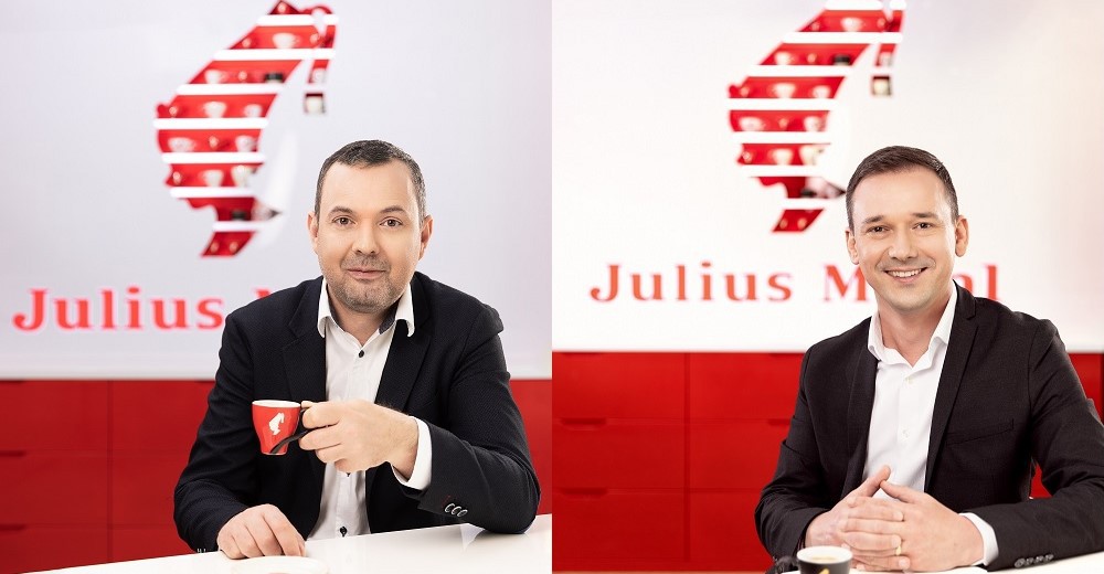 Austriecii de la Julius Meinl, cu afaceri de peste 50 mil. lei pe plan local, numesc doi români în echipa de top management din România