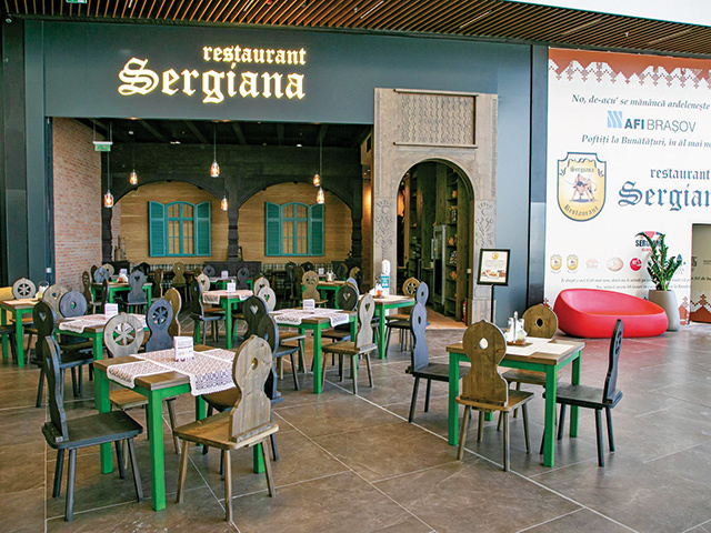 Antreprenori locali. Grupul Sergiana, unul dintre cei mai mari jucători de pe piaţa cărnii, ajunge la zece restaurante după ce a preluat restaurantul Calul Bălan din Neptun