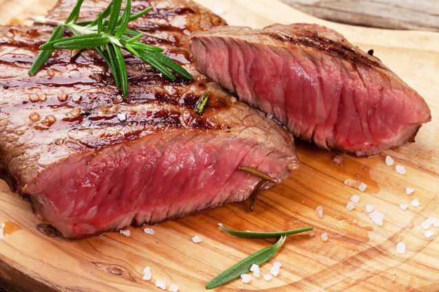 Carnea de vită Angus, un segment în creştere: „Sectorul premium de carne este cel care rezistă şi în crize. Cel mai mult vindem în HoReCa”  