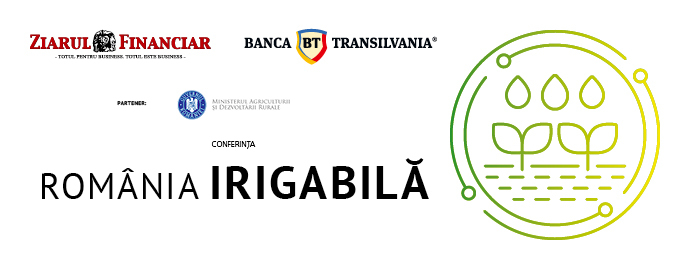 Urmează marţi, 6 septembrie, conferinţa ZF/BT România irigabilă la Brăila. Sorin Moise, secretar de stat la Ministerul Agriculturii se numără printre speakeri