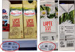 Cum se explică o diferenţă de preţ de peste 50% la raft dintre Napolact, un brand de lapte cunoscut, şi marca proprie a Mega Image, ambele realizate de acelaşi producător?