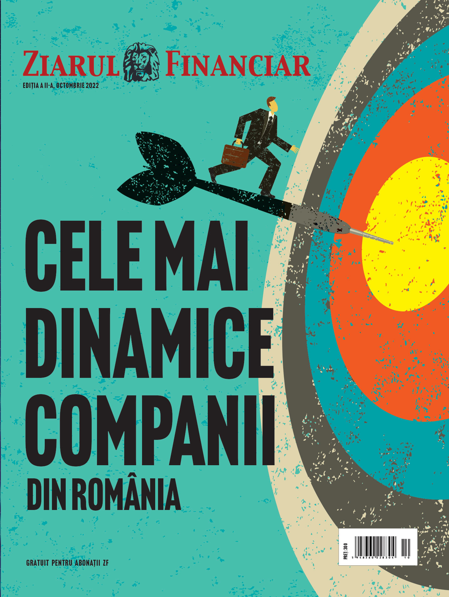 Anuarul ZF Cele mai dinamice companii din România, ediţia a II-a. Din cele mai mari 10.000 de companii din România, firme care realizează 70% din cifra de afaceri totală, doar 1.500 au avut o cifră de afaceri în scădere în 2021 faţă de 2020 şi 860 au raportat pierderi
