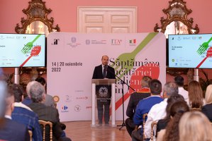 Alfredo Durante Mangoni, ambasadorul Italiei la Bucureşti: Mai multe companii italiene evaluează o relocare a fabricilor lor din Rusia sau Ucraina în străinătate, nu numai din cauza războiului, ci şi pentru a-şi scurta lanţurile valorice