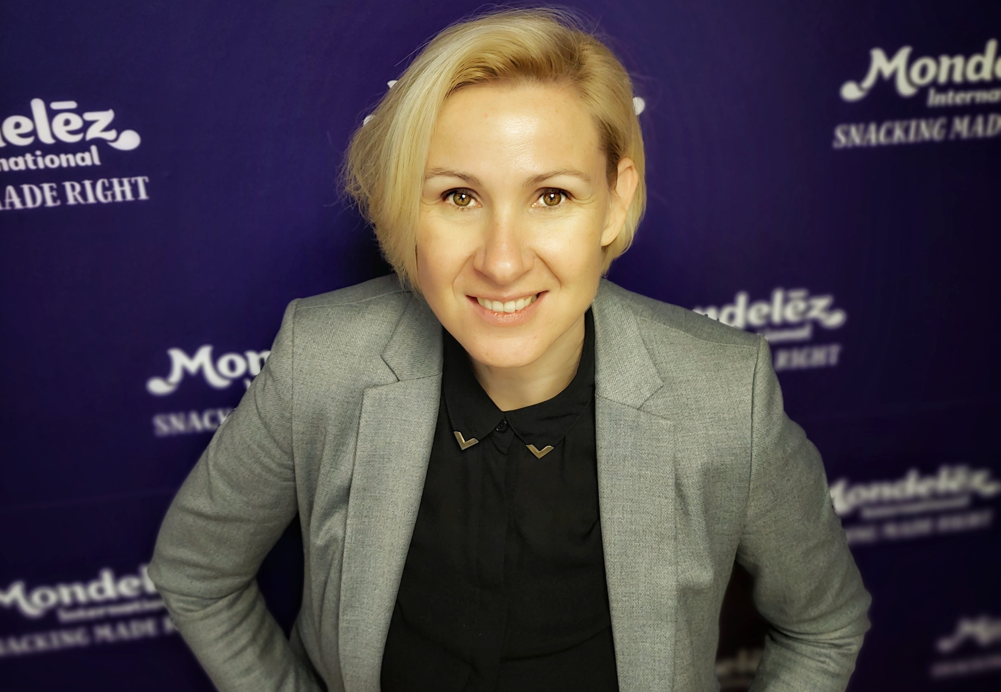 ​Mondelez România are un nou director general. Alexandra Riştariu, care a condus businessul din România din 2019, numită marketing director pe 12 pieţe