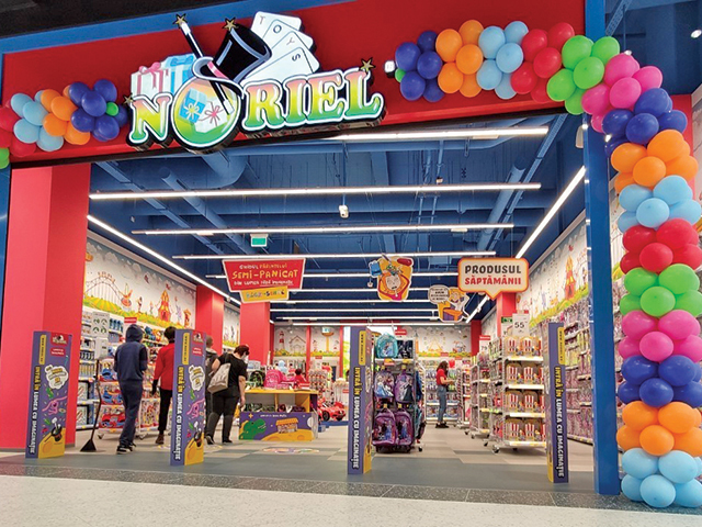 Prima mutare pe care turcii de la Sunman o fac după preluarea Noriel: concediază 30 de angajaţi de la fabrica de jucării din Prahova