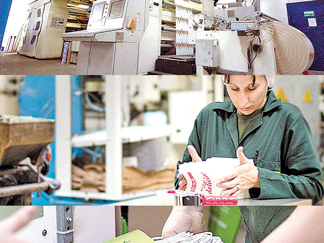 Fabrica Barleta din Bacău, ce produce pungi, saci şi sacoşe din hârtie, afaceri de 25 mil. de euro anul trecut: „Pentru acest an ne dorim o creştere cu 10%“. A finalizat investiţia în creşterea capacităţii de producţie cu 3 utilaje