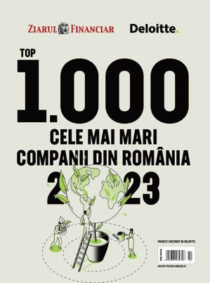 ZF Corporate are o nouă funcţionalitate: Tool-ul interactiv Top 1.000 cele mai mari companii din România. Cum îl folosiţi şi la ce vă ajută. VIDEO