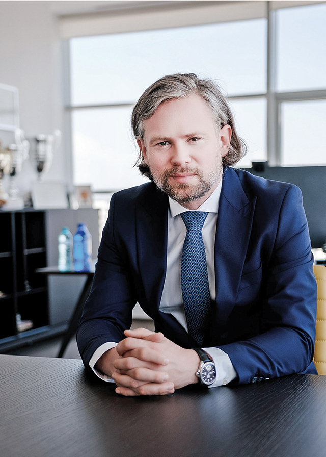 Grzegorz Grabowski, managerul care conduce operaţiunile Maspex în regiune: creşterea inflaţiei aduce o provocare destul de mare. Se resimte o scădere a volumelor pe toate segmentele, dar continuăm să investim