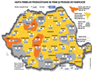 ZF/Scandia Food. Cum creştem industria alimentară românească. Radiografia pieţei de panificaţie: consumul de pâine scade per total, însă românii aleg tot mai multe produse artizanale