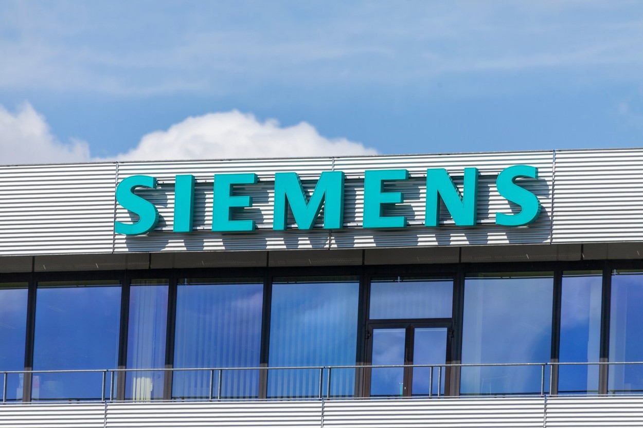Conglomeratul german Siemens anunţă investiţii masive în China şi Singapore