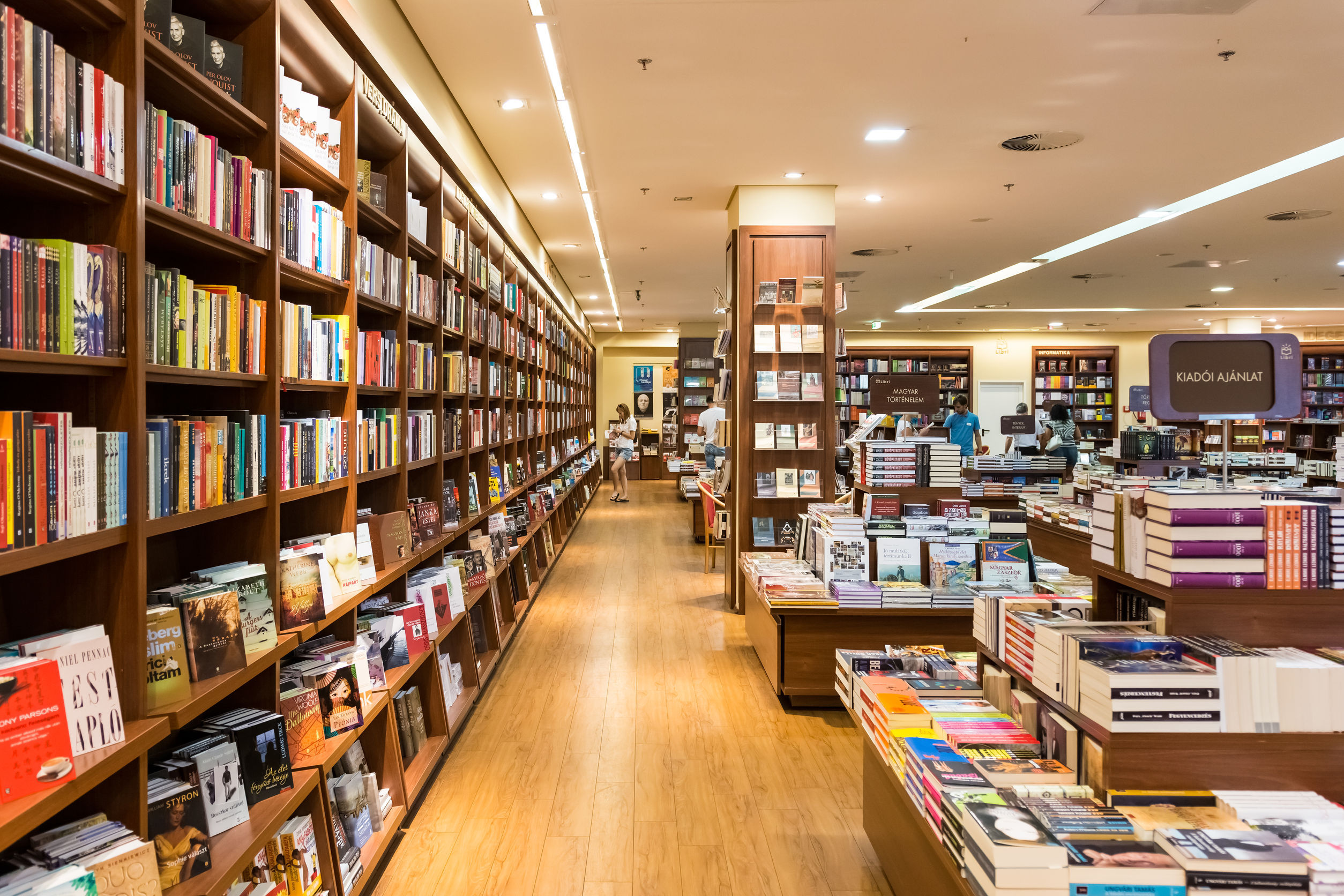 Ungaria: o companie apropiată guvernului cumpără cel mai mare lanţ de librării al ţării