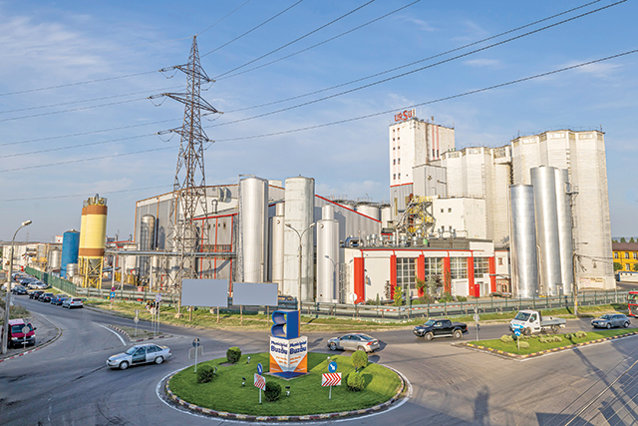 Producătorul berii Ursus a investit 2 mil. euro într-o instalaţie de recuperare a energiei la fabrica din Buzău. „Investiţia reduce cu 18% consumul de gaz natural“