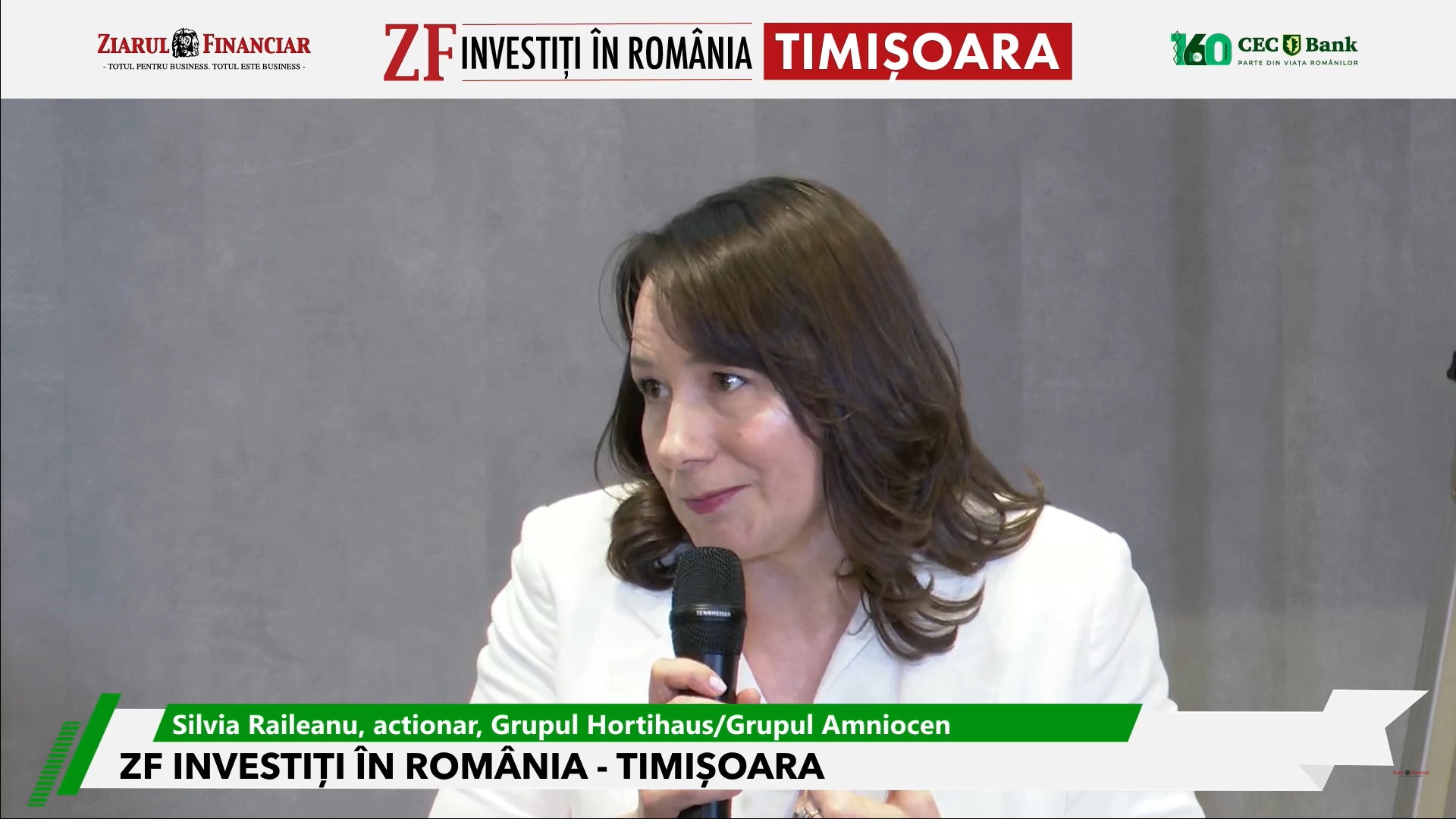 Silvia Răileanu, Grupul Hortihaus: Investiţia în echipamente de ultimă generaţie este rentabilă pentru că îţi dă o siguranţă, chiar dacă au un cost mai mare