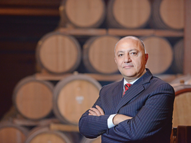 Nawaf Salameh, Alexandrion Group: Ne-am setat ţintele pentru următorii zece ani. Sunt patru categorii de băuturi alcoolice în care vrem să asigurăm 10% din producţia globală: brandy, single malt, rom şi vodcă