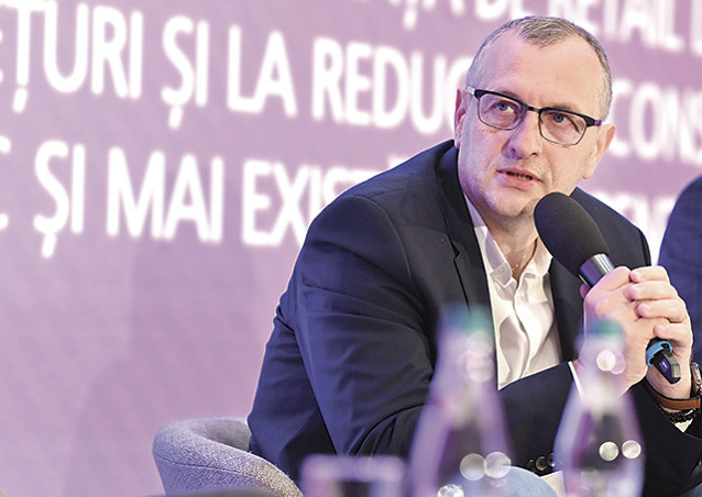 Călin Costinaş, deputy CEO la Profi: Piaţa se aşază şi se repliază foarte repede la toţi factorii, şi pozitivi şi negativi