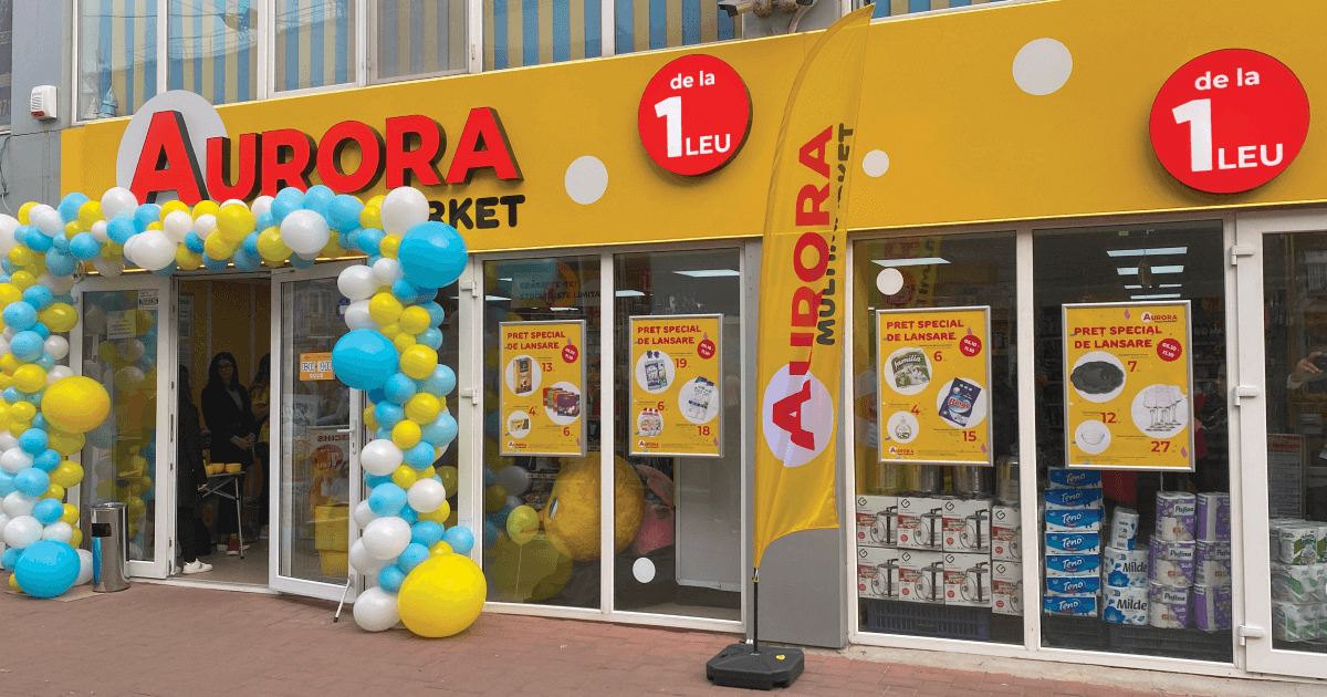 Retailerul străin care a reuşit în numai şase luni să deschidă 10 magazine în România, şi are în plan să se extindă rapid 