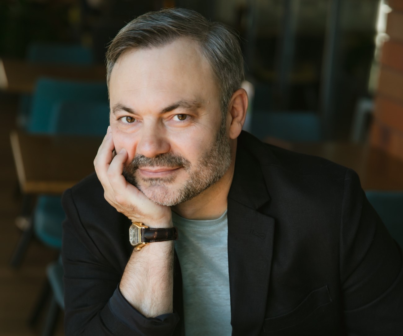 Sergiu Diaconu, CEO Dulcinella Group Romania.