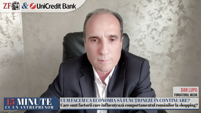 ZF 15 minute cu un antreprenor. Mizar, o afacere pornită în Bacău şi activă în producţia şi retailul de modă, îşi propune ca 2026 să fie anul consolidării: „Ne aşteptăm ca prima parte a anului să fie dificilă, având în vedere prudenţa recentă la cumpărătu