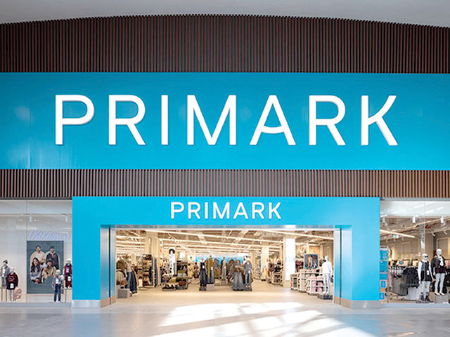 Retailerul de modă Primark vrea să ajungă la 8 magazine în România anul acesta