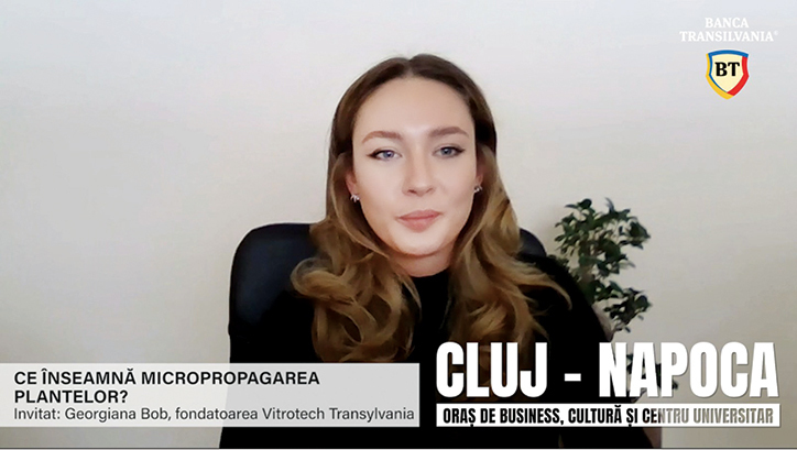 Cluj-Napoca, oraş de business, cultură şi centru...