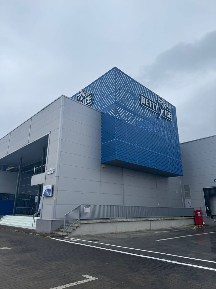 Fabrica Betty Ice din Suceava exportă 40% din producţie şi a inaugurat o nouă linie de producţie