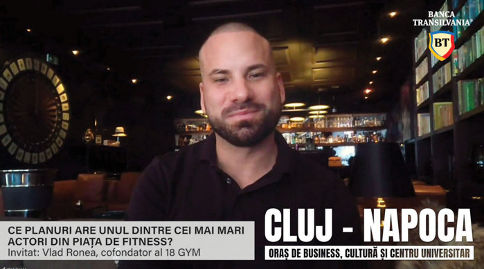 Cluj-Napoca, oraş de business, cultură şi centru universitar. Care este povestea 18GYM, unul dintre cei mai mari jucători din piaţa sălilor de fitness, care recent a atras în acţionariat fondul de investiţii Enterprise Investors? „Suntem o afacere de fami