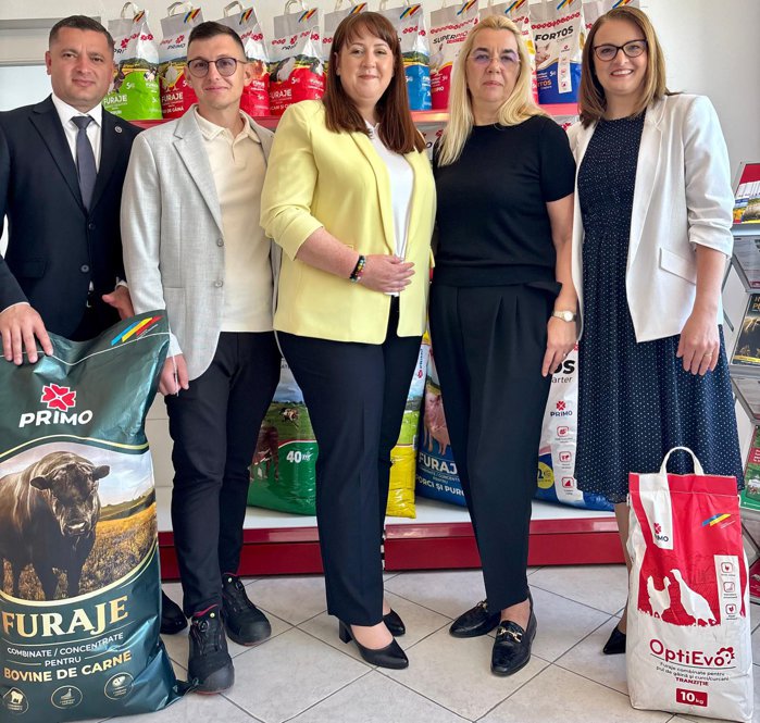 Carmistin, jucător integrat din agrobusiness, deţinut de Justin şi Andra Paraschiv, vrea să ajungă la 1 milion tone furaje până în 2030, în creştere cu 35% faţă de nivelul actual. Valoarea investiţiilor se ridică la 100 mil. euro