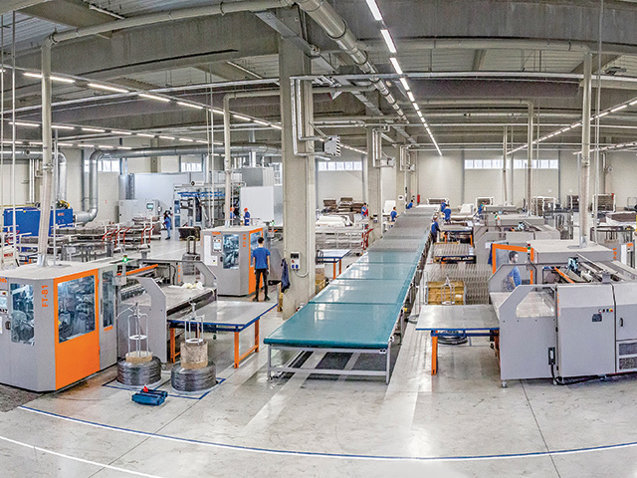 Profitul net al Stonevault Baia Mare, producător de casetoane de arcuri pentru saltele, a scăzut cu 28% în 2025, la afaceri de 173,8 mil. lei