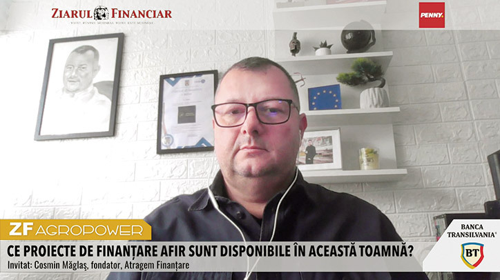 ZF Agropower. Cosmin Măglaş, fondator, Atragem Finanţare: Finalul de an este unul aglomerat din punctul de vedere al finanţărilor acordate prin Planul Naţional Strategic. Pentru ce fonduri mai pot aplica fermierii până la sfârşit de 2026?