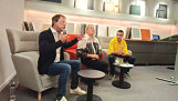 Suedezii de la Ikea pariază puternic pe România şi anunţă investiţii de 130 milioane de euro pentru magazine noi şi modernizarea celor deja existente. 60 milioane de euro sunt alocaţi doar pentru magazinul din Băneasa