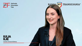 ZF Gen Z. De la câteva prăjituri făcute acasă în pandemie la o cofetărie artizanală care aduce un aer franţuzesc în Slobozia. „Tuturor ne e teamă să începem. Ne ajută vârsta să ne aruncăm cu capul înainte şi să vedem ce iese. Iar dacă nu iese, avem timpul necesar să ne reorientăm“