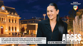  Cum a reuşit o familie din Argeş să construiască în 25 de ani o reţea de nouă magazine sub brandul Jam, cu afaceri de 100 mil. lei anual? „Ne-am concentrat atenţia pe judeţ, am colaborat cu producătorii locali şi am optat pentru spaţii proprii“