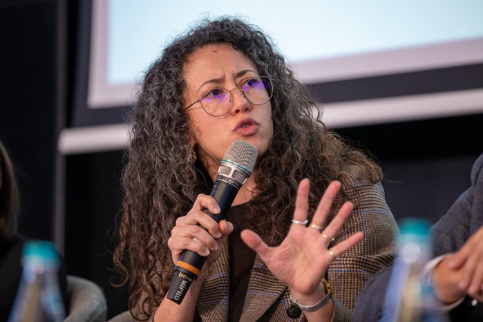 Indra Mihăilă, PepsiCo East Balkans: Ne uităm alături de fermierii noştri şi planificăm următorii doi ani agricoli, împărtăşim know-how astfel încât să ţinem cont de nevoia consumatorului. Creştem alături de ei pentru că valoarea pe lanţ este crescută împ
