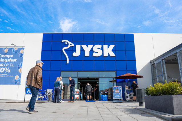 JYSK deschide un nou magazin în Craiova şi ajunge la o reţea locală de 168 de unităţi