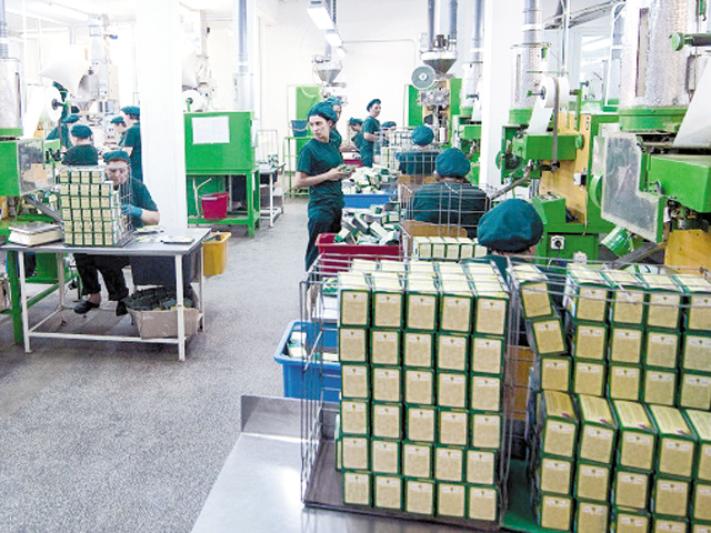 Afacerile producătorului de ceaiuri Fares au crescut cu 2,6% în 2025, ajungând la peste 107 mil. lei