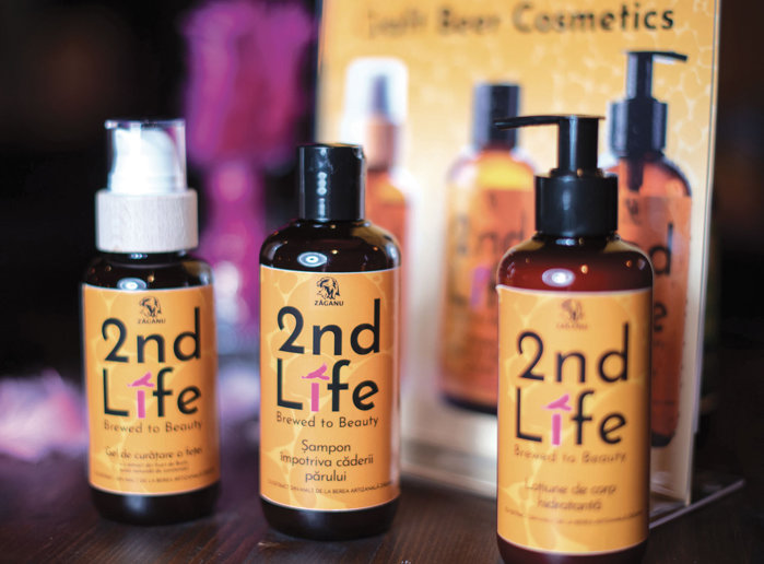 Producătorul de bere artizanală Zăganu intră pe piaţa cosmeticelor alături de un fost executiv de la Avon. „Malţul de bere merită o a doua viaţă“