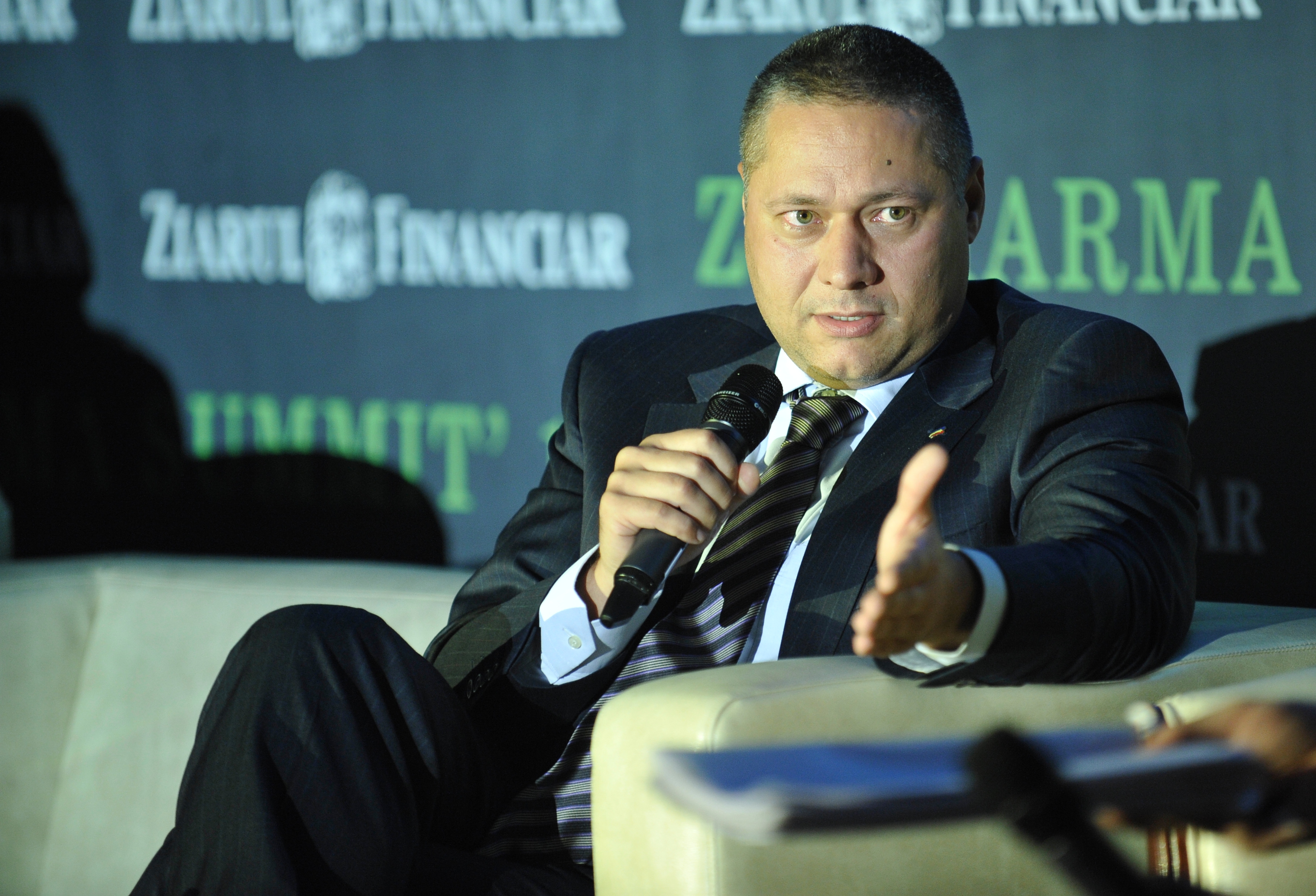 Mihai Marcu, MedLife: În 2015 vor fi insolvenţe răsunătoare în domeniul medical 