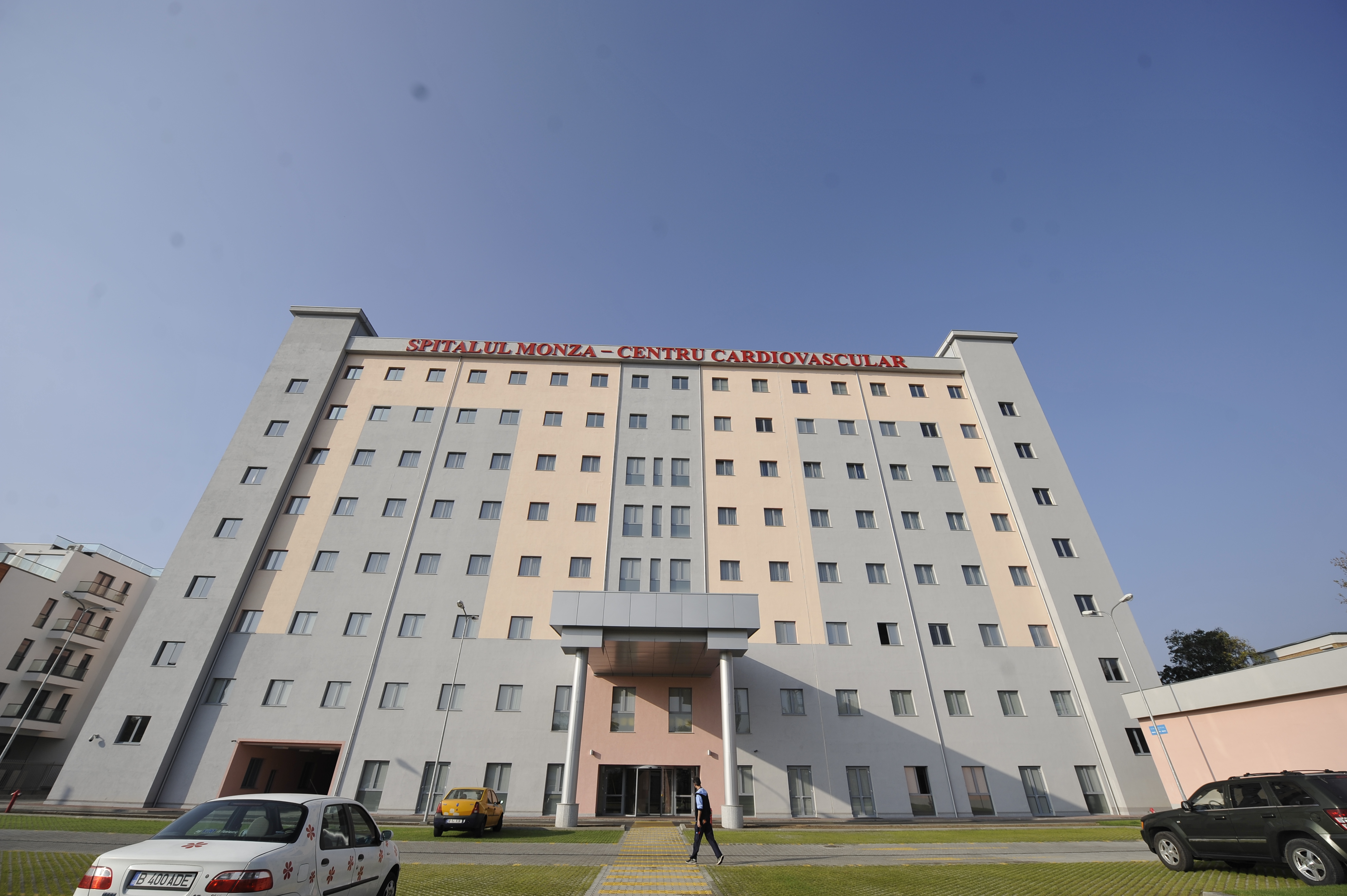 Spitalul Monza aşteaptă afaceri de 12 mil. euro