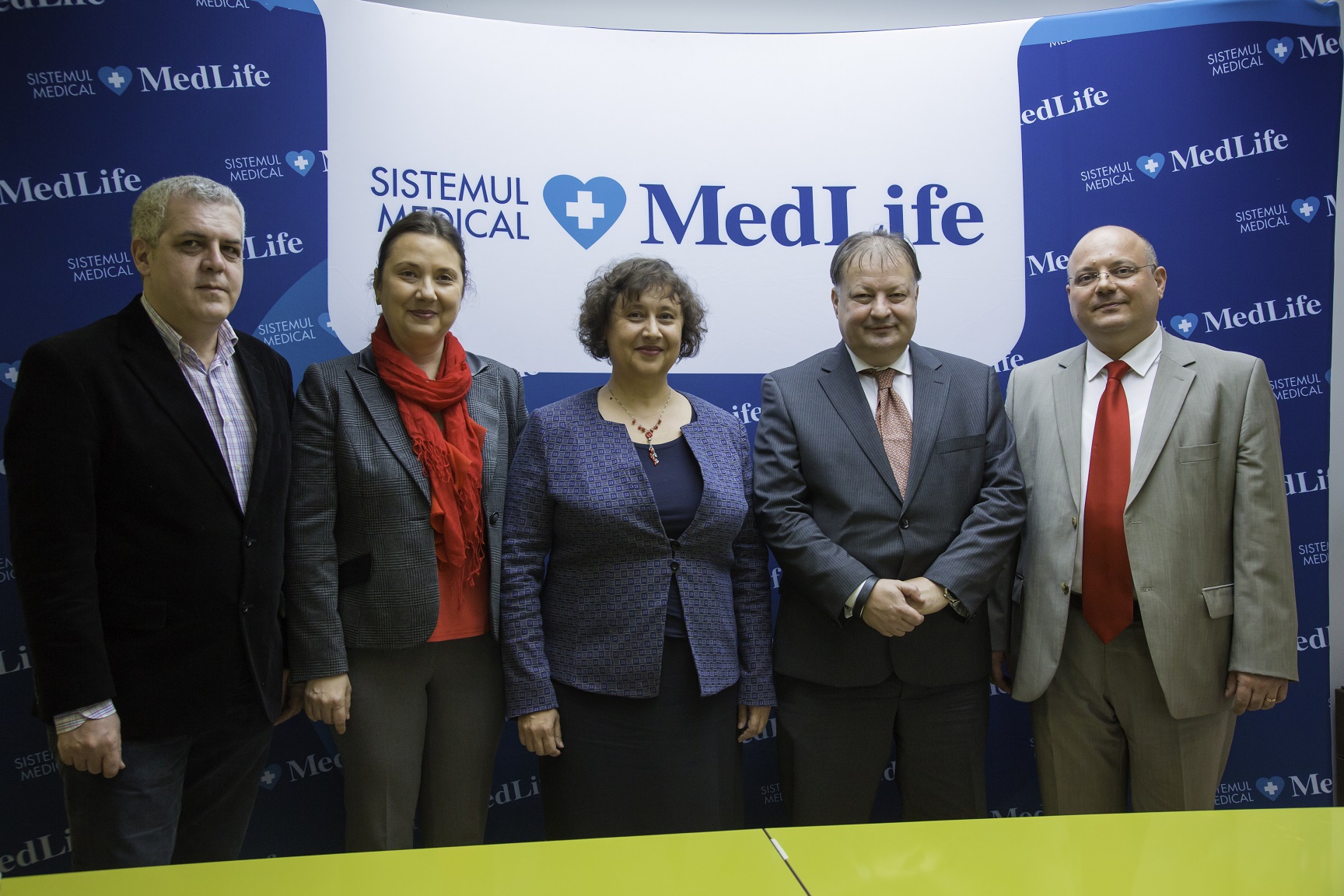 MedLife a finalizat achiziţia a 55% din Centrul Medical Sama şi Ultratest